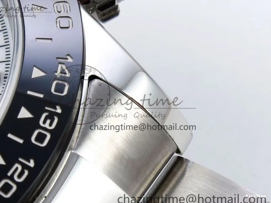 MiroTime 0522 DailyWear Daytona 116500 VRF 1:1 Best Edition White Dial on SS Bracelet A7750 V 1646